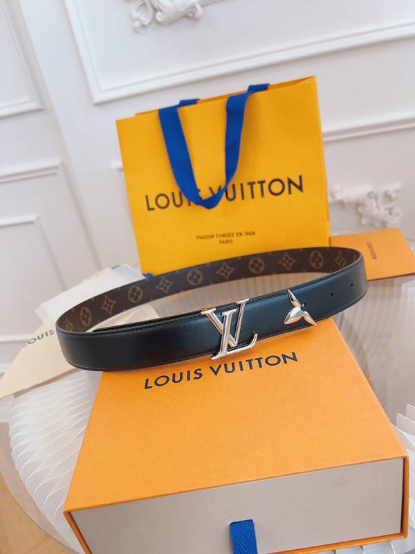 Louis Vuitton 30MM Belt LVB00283 Louis Vuitton 30MM Belt LVB00283